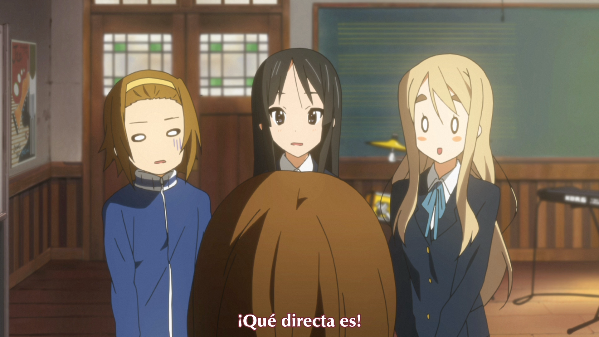 K-On! (Nanikano Fansub)